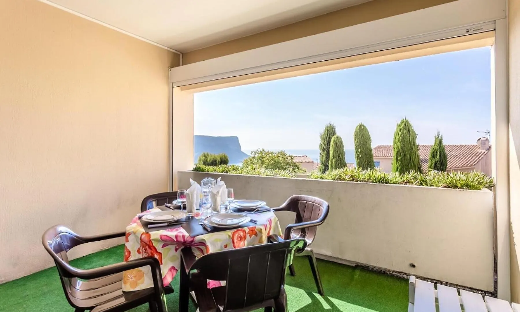 Residence Le Cap Des Terrasses - Studio 4 Personnes Mae-4837 Cassis 0*,  Frankrijk