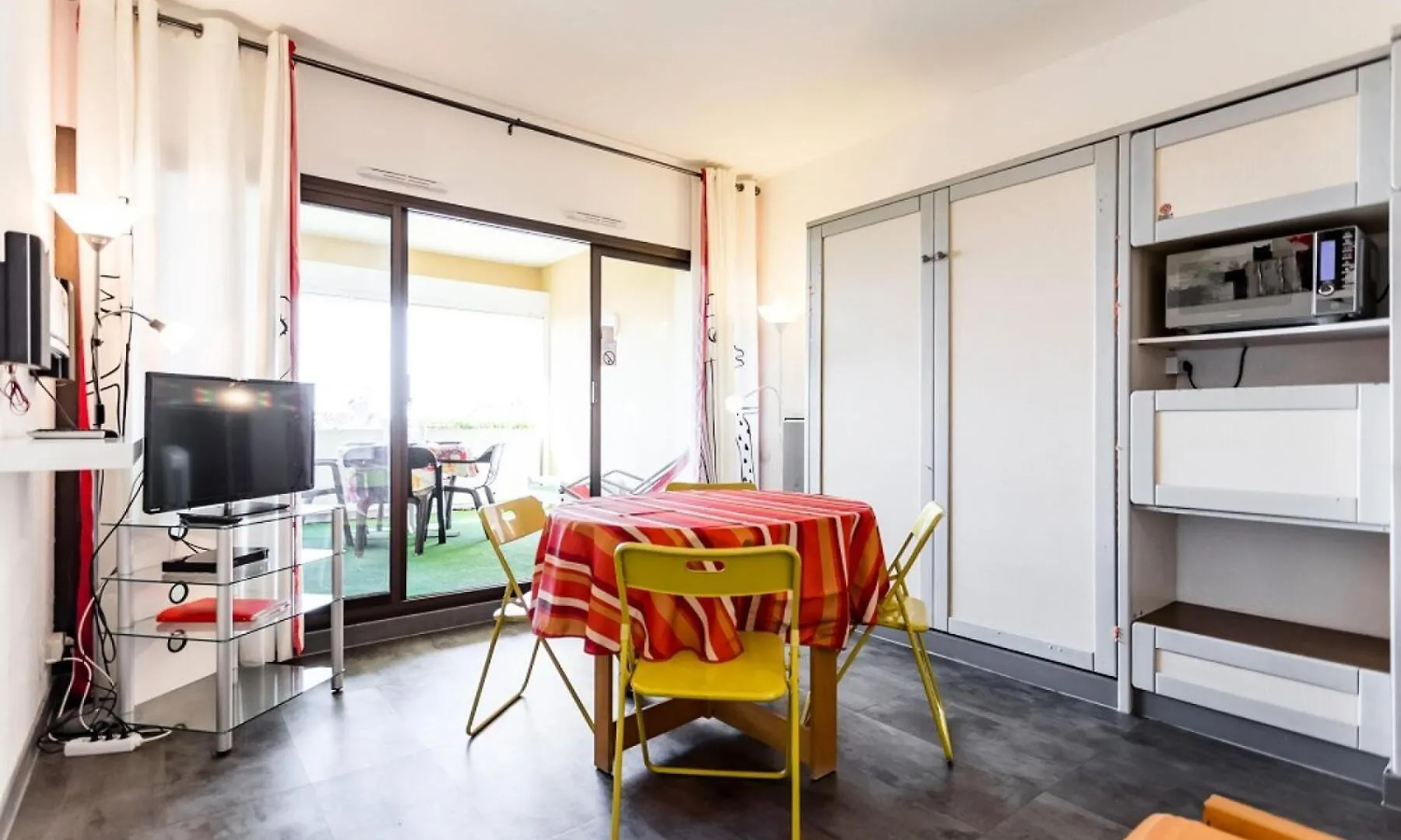 Residence Le Cap Des Terrasses - Studio 4 Personnes Mae-4837 Cassis Apartment