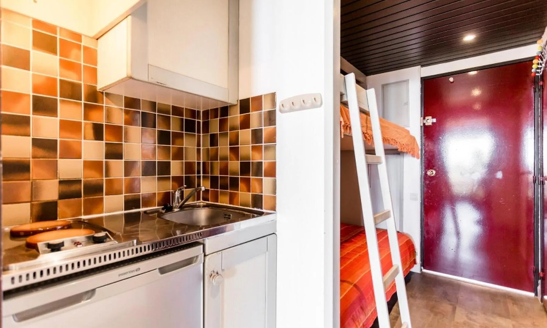 Residence Le Cap Des Terrasses - Studio 4 Personnes Mae-4837 Cassis 0*,