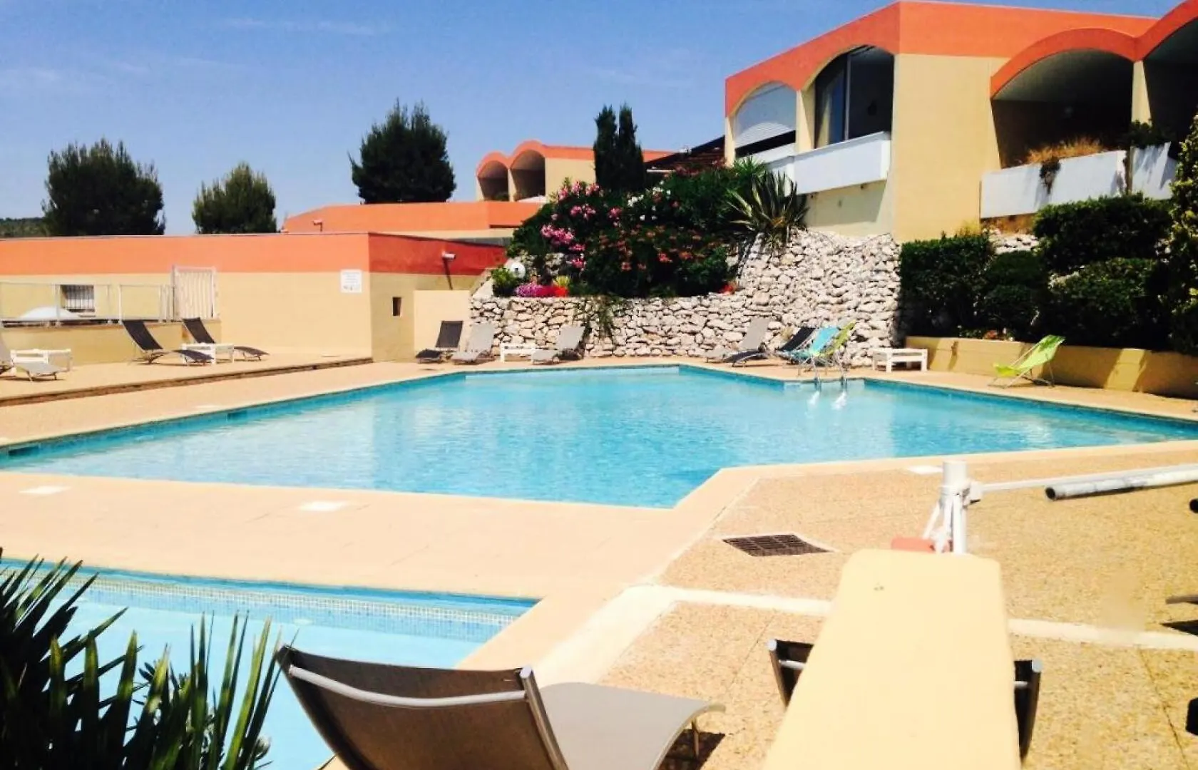 Residence Le Cap Des Terrasses - Studio 4 Personnes Mae-4837 Cassis Appartement