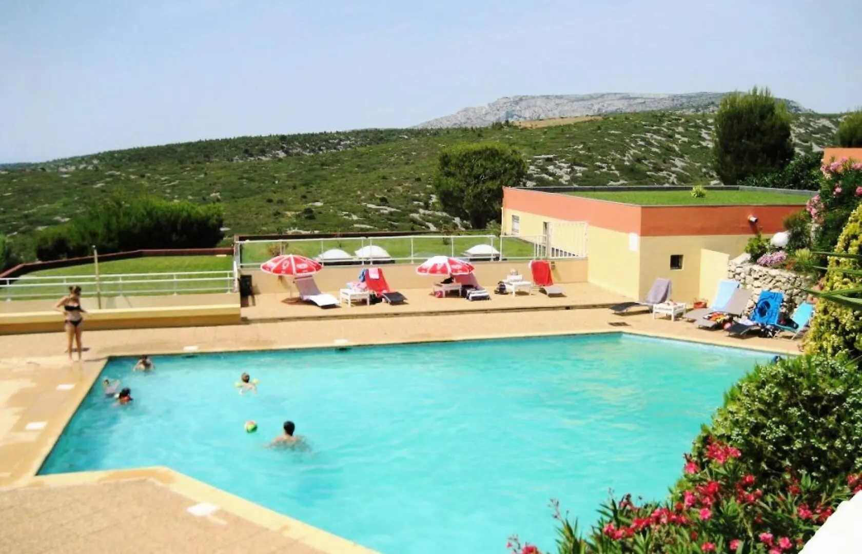 Residence Le Cap Des Terrasses - Studio 4 Personnes Mae-4837 Cassis