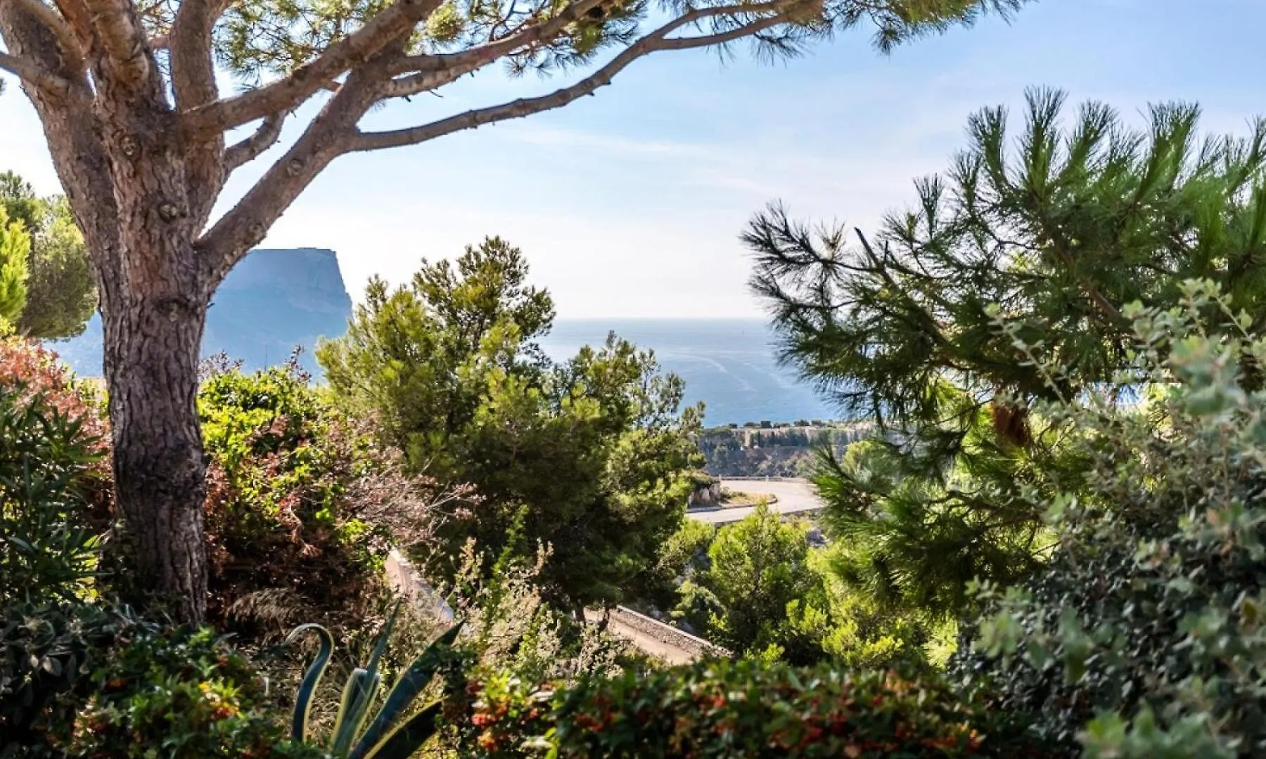 Appartement Residence Le Cap Des Terrasses - Studio 4 Personnes Mae-4837 Cassis
