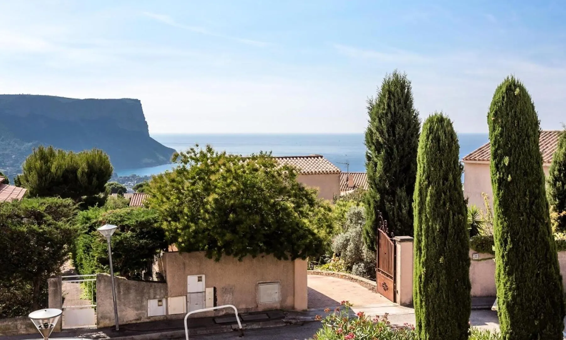 Residence Le Cap Des Terrasses - Studio 4 Personnes Mae-4837 Cassis 0*,