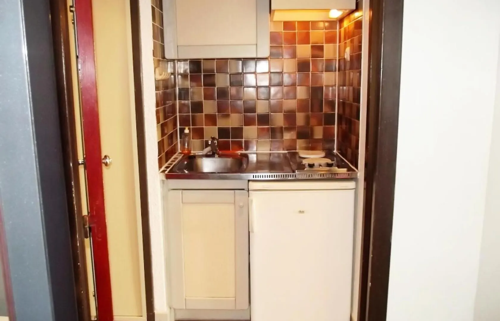Residence Le Cap Des Terrasses - Studio 4 Personnes Mae-4837 カシ 0*,  フランス