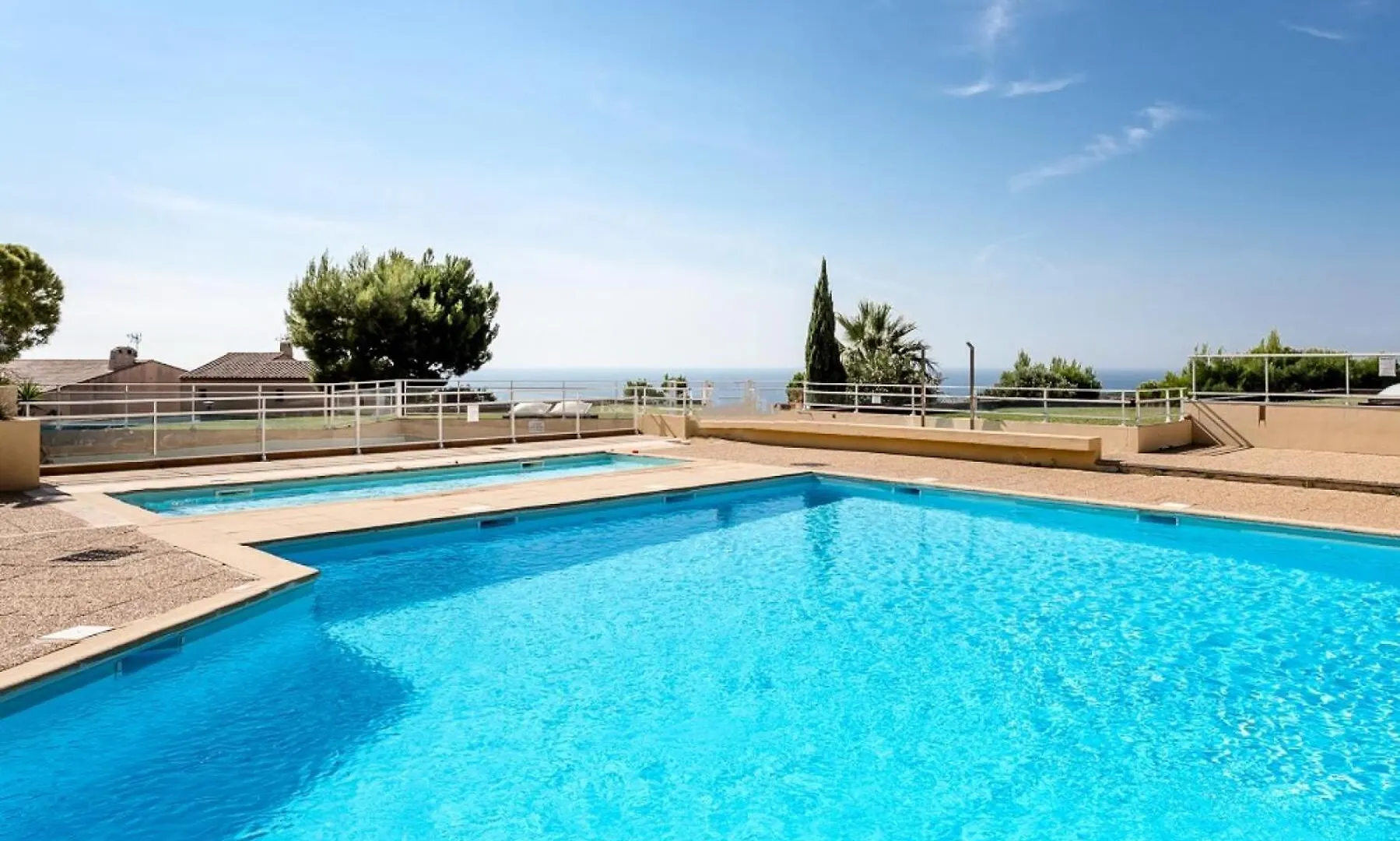 Residence Le Cap Des Terrasses - Studio 4 Personnes Mae-4837 カシ フランス
